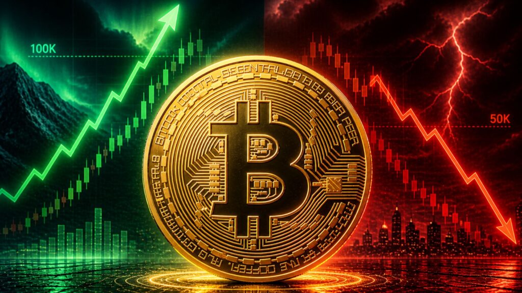 Bitcoin-Preisprognose für Mai: $100K oder $50K als nächstes?
