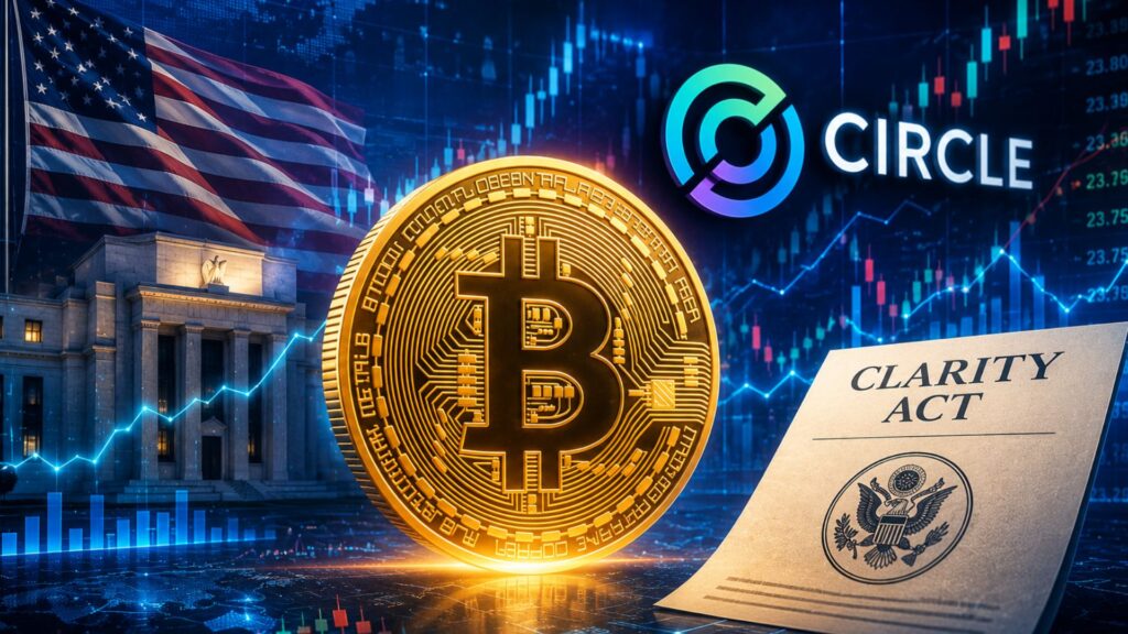 Top Crypto News This Week: US CPI, Circle Earnings, Token Unlocks, CLARITY Act