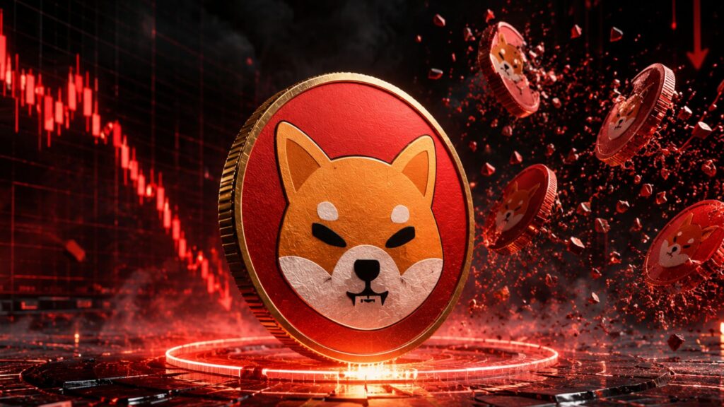 Shiba Inu Price Tests Historical Support as 2.45B Tokens Get Liquidated