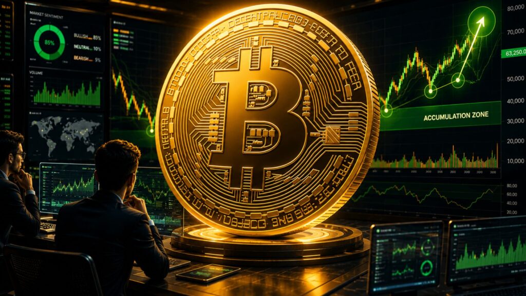 Los analistas de CoinGecko identifican el mejor momento para comprar Bitcoin