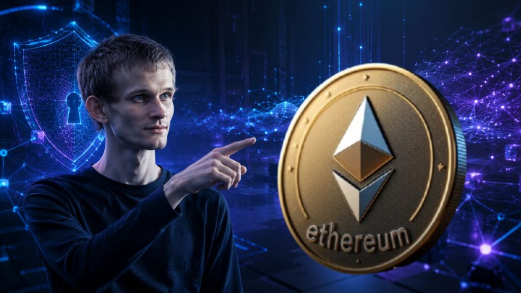 ข่าว Ethereum มุ่งเน้นไปที่การผลักดัน AI ระดับท้องถิ่นของ Vitalik Buterin