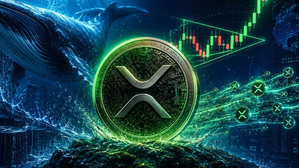 XRP Price Prediction as Whale Moves 6.3M Tokens Amid Breakout Setup