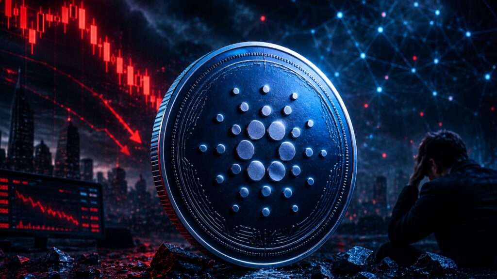 Cardano Price Prediction: ADA Stuck at a Record Low as Chain Fees Plunge