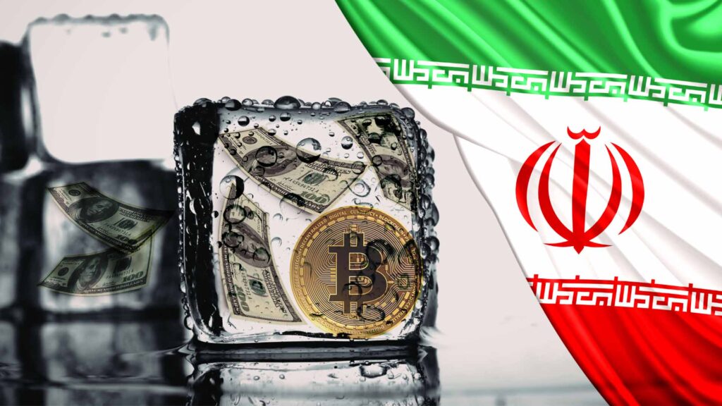 El gobierno de EE.UU. pretende congelar 7.700 millones de dólares en criptoactivos pertenecientes a Irán