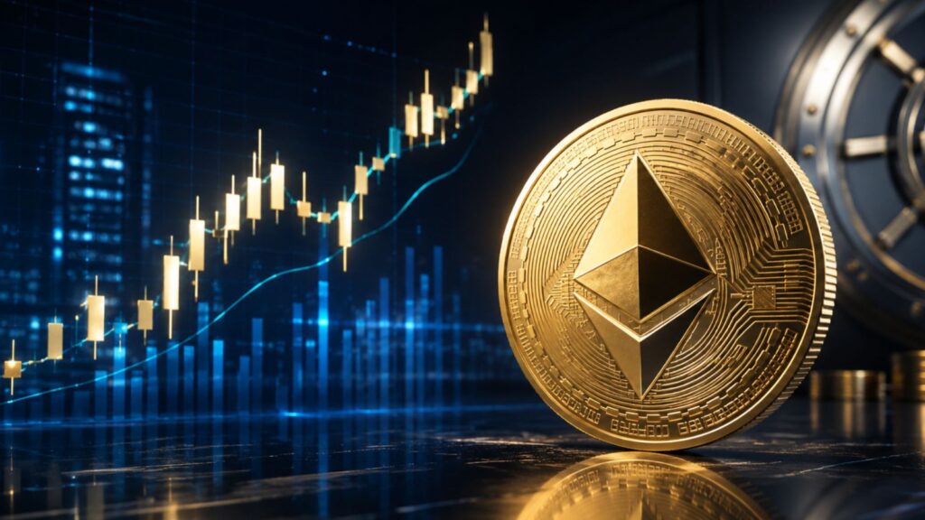 Ethereum Treasury Firms Turning to Staking for Revenue