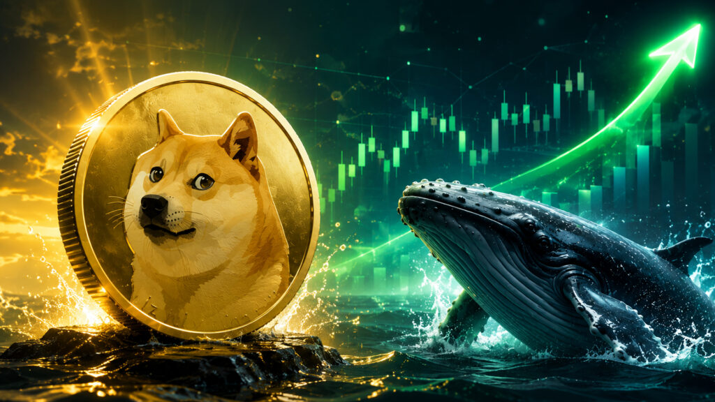 Dogecoin Price Prediction: Whale Opens 10x Long as DOGE Holds $0.11