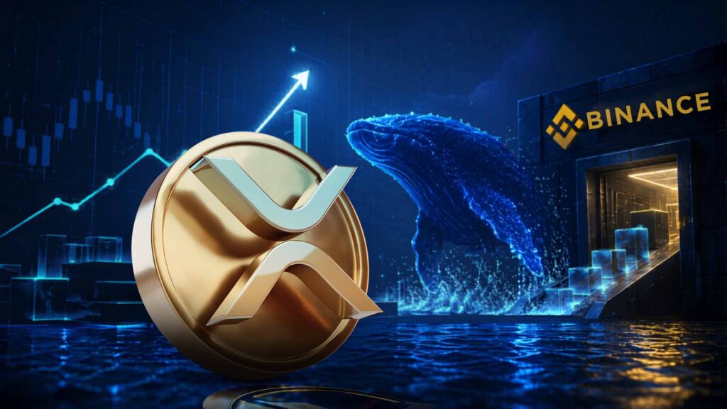 XRP Preisvorhersage, da Binance Whale Withdrawals einen neuen monatlichen Höchststand erreichen