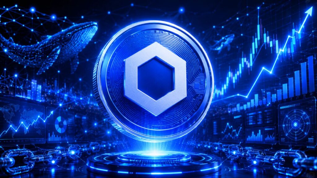 Chainlink Activity Hits 8-Month High, Is $100 LINK Price Possible?