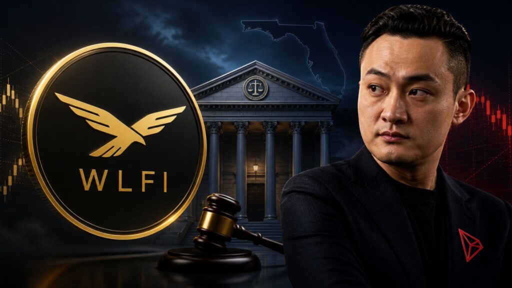 Crypto News: WLFI Files Defamation Suit Against Justin Sun in Florida