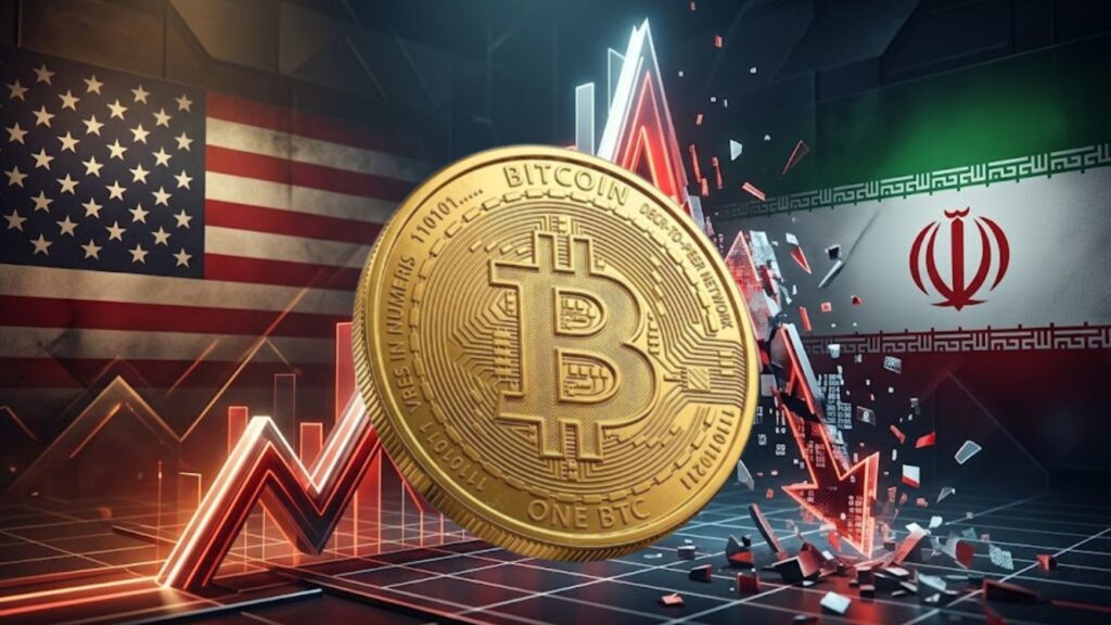 Crypto Market at Risk of a Crash as US-Iran Tensions Rise