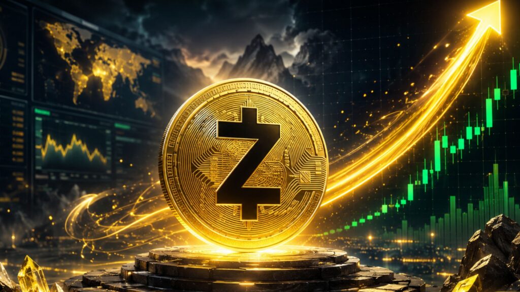4 เหตุผลสำคัญที่ราคา Zcash อาจพุ่งขึ้นอย่างรวดเร็วในเร็วๆ นี้