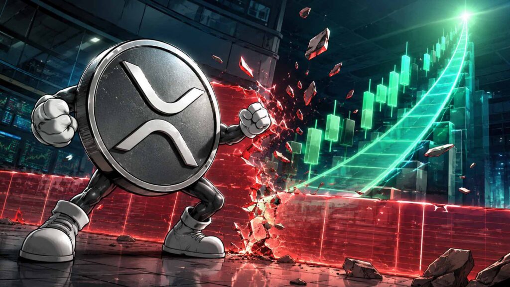 Ripple News: Analyst Eye $3.56 Target if This XRP Resistance Breaks