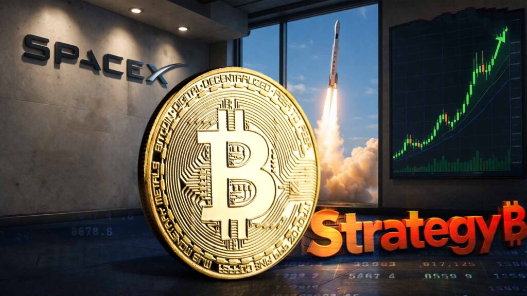 Le PDG de Strategy : l’introduction en bourse de SpaceX augmenterait la visibilité de Bitcoin