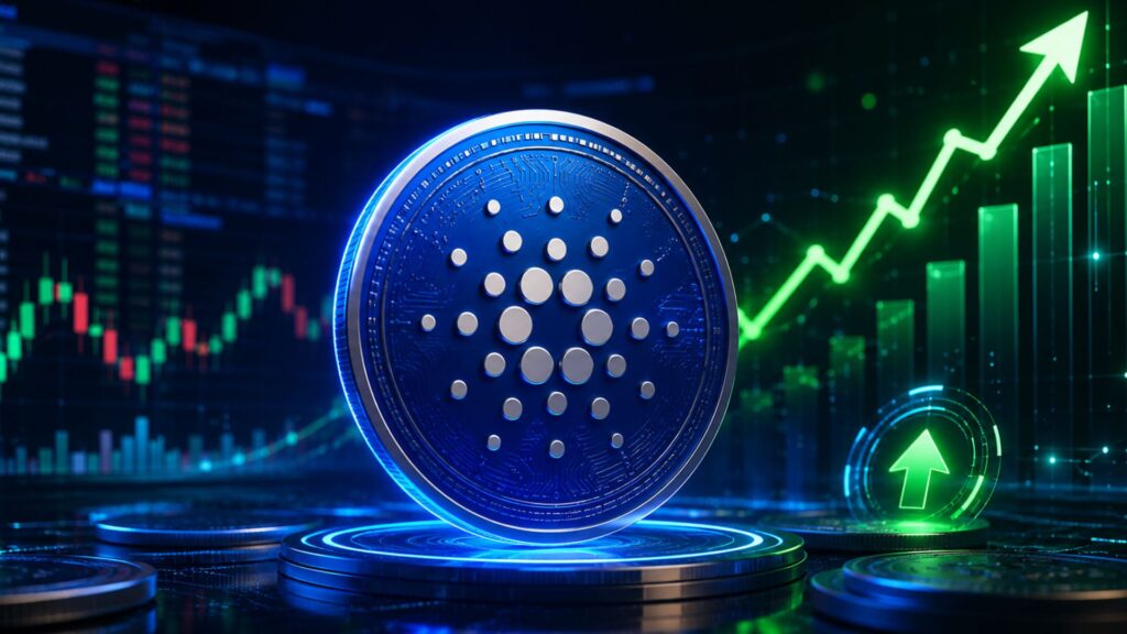 El precio objetivo de Cardano es de 0,33 $ tras aparecer la señal de compra de la ADA