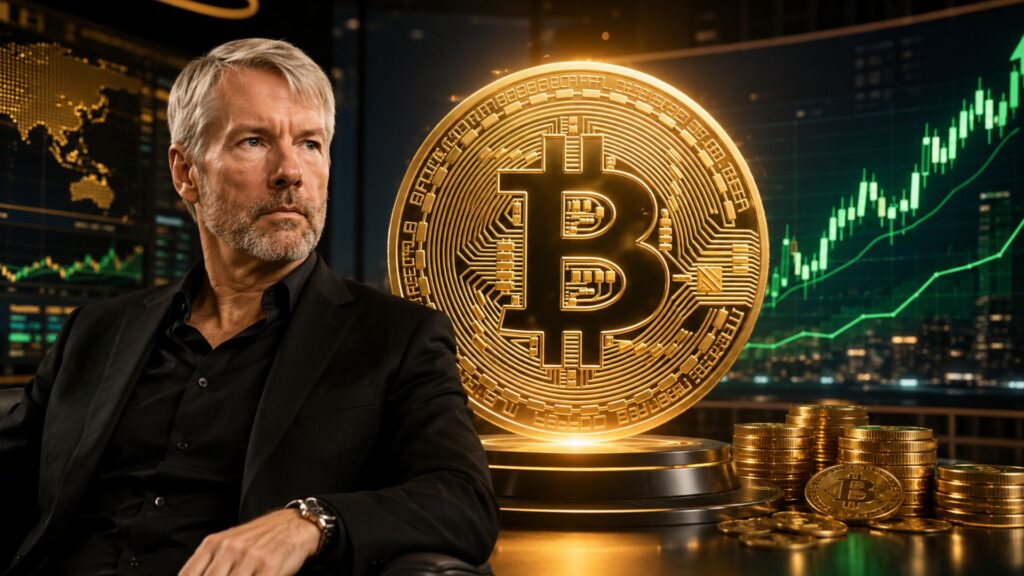 Noticias Bitcoin: Michael Saylor aclara las ventas de Bitcoin y el plan de compra neta