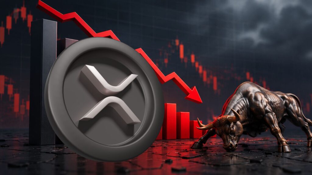 XRP Price Prediction: XRP Risks Drop to $1 as Bulls Lose Triangle Support