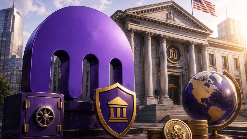 Kraken-Muttergesellschaft Payward beantragt US National Trust Bank Charter