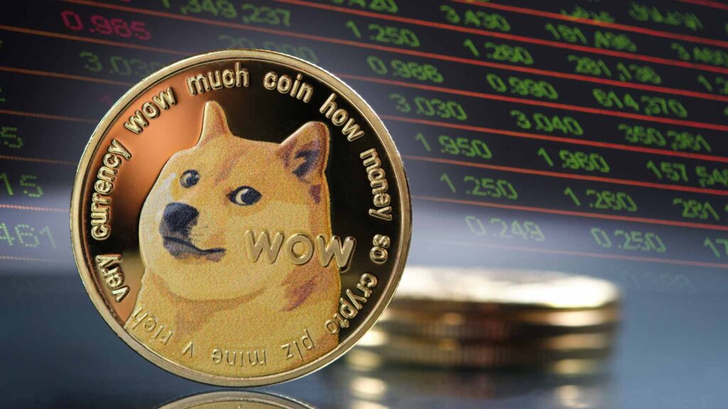 El precio de Dogecoin defiende la línea de tendencia clave mientras los analistas siguen la pista de una posible subida del 50