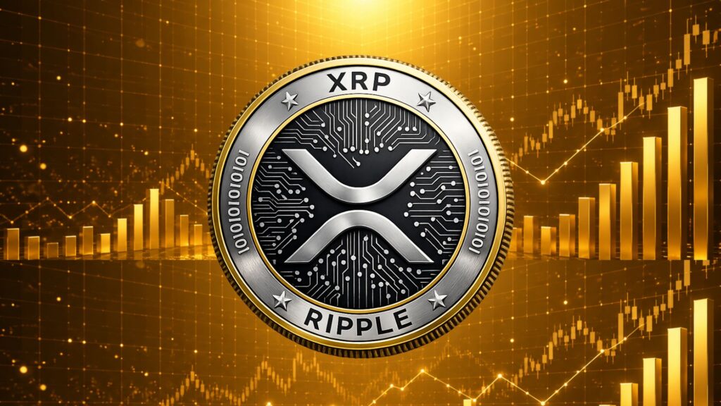 XRP Price Tests Support as Whale Transactions Drop 57%: What Comes Next?