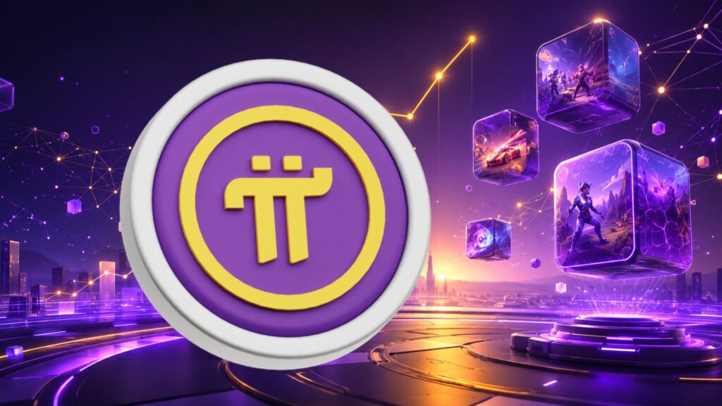 Pi Network Price Prediction as New CiDi Games Go Viral on its Platform