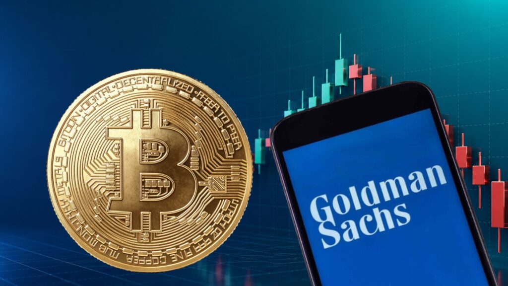 Прогноз цены на биткоин на фоне прогнозов Goldman Sachs о повышении ставок ФРС в сентябре
