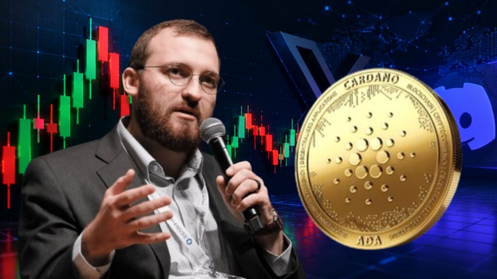 Charles Hoskinson planea que la comunidad de Cardano se pase de X (de Elon Musk) a Discord