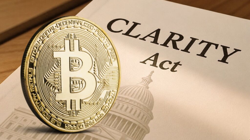 CLARITY Act News: Police Warn Section 604 May Weaken Crypto Probes