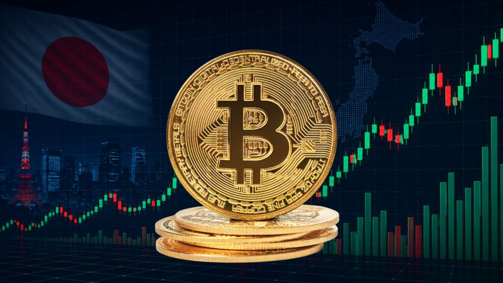 Новости криптовалют: Пенсионный фонд Японии планирует выделить 1 % средств на криптовалюты к 2026 финансовому году