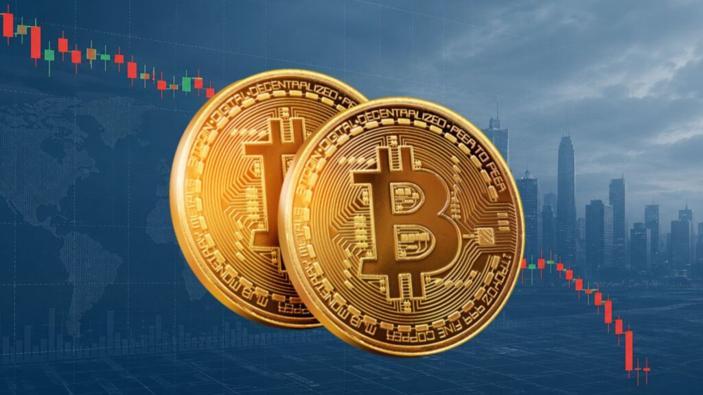 Caída del mercado de las criptomonedas: se pierden 2 billones de dólares mientras el precio del BTC se acerca a los 50 000 dólares
