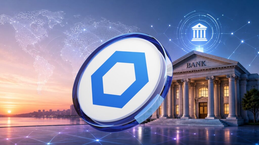 Chainlink Partners With Over 50 Banks to Launch FX Settlement Project