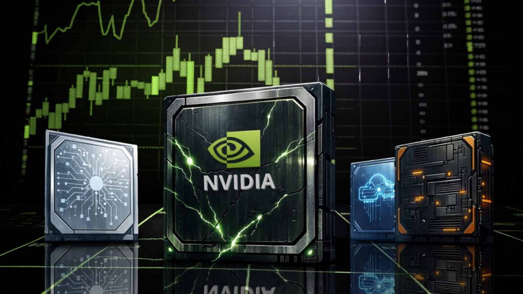 Nvidia-Aktie erwartet starken Aufschwung im Juni mit der Einführung eines neuen Windows-Chips