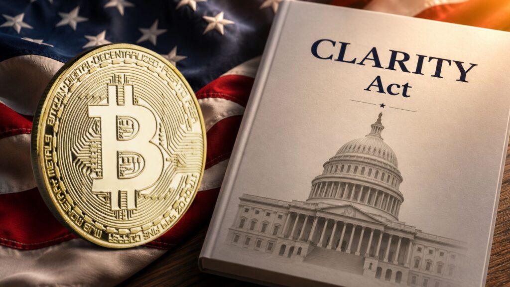 Crypto Firms Pressure Senators to Schedule Final Vote on CLARITY Act