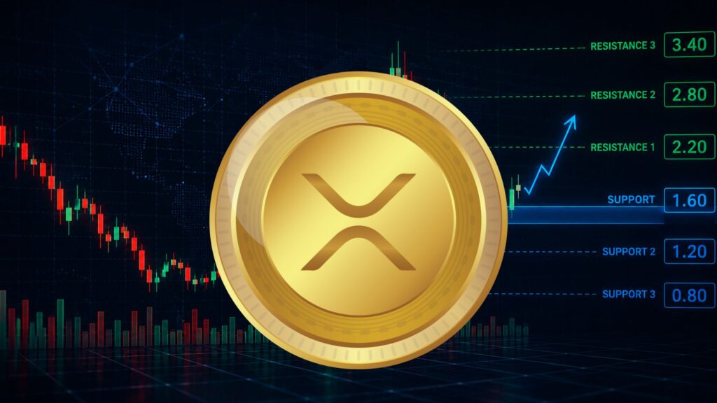 Analyst Reveals XRP Price Levels as Bulls Defend This Support