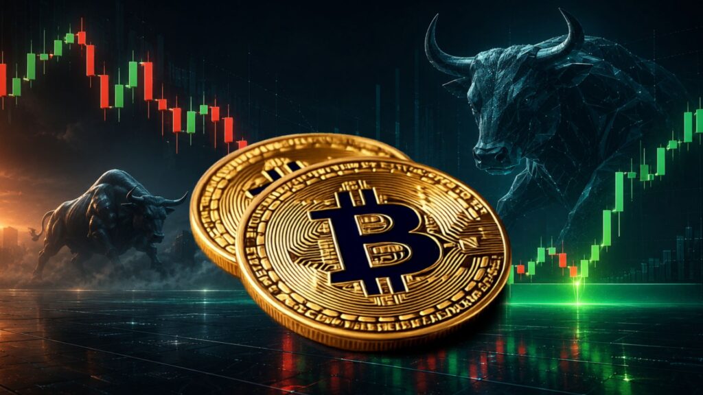 การคาดการณ์ราคา Bitcoin: ความเสี่ยงตลาดสี่ประการปะทะกัน ขณะที่แรงซื้อปกป้องแนวรับสำคัญ