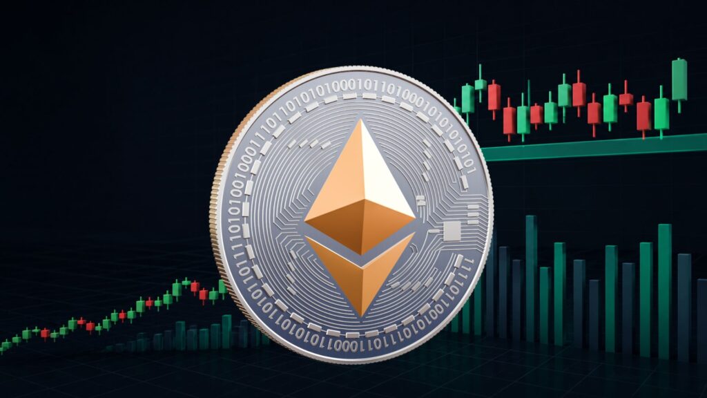 ราคา Ethereum ยังคงทรงตัวที่ระดับแนวรับ ขณะที่ 1,750 ดอลลาร์ยังคงเป็นระดับทะลุขึ้นต่อไป