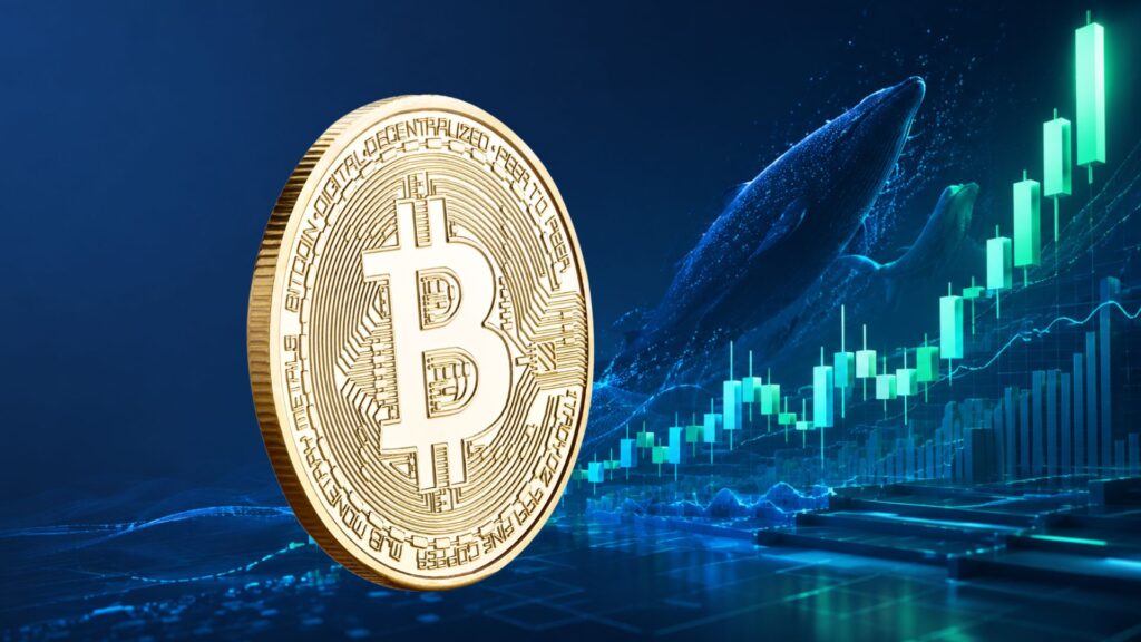 Прогноз цены на биткоин: «киты» прибавили более 30 000 BTC всего за одну неделю?