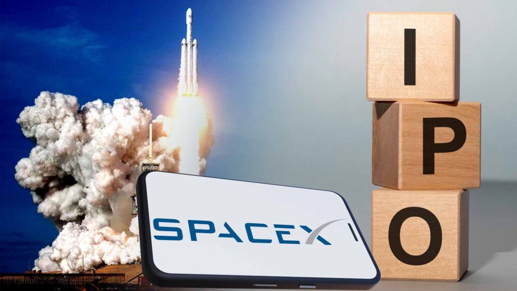 Las plataformas de cripto cancelan la oferta pública inicial tokenizada de SpaceX por falta de existencias