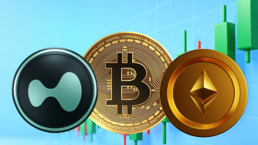 Las liquidaciones en el mercado de criptomonedas alcanzan unos 500 millones de dólares tras la decisión de la Fed sobre los tipos de interés; caen el BTC, el ETH y el HYPE