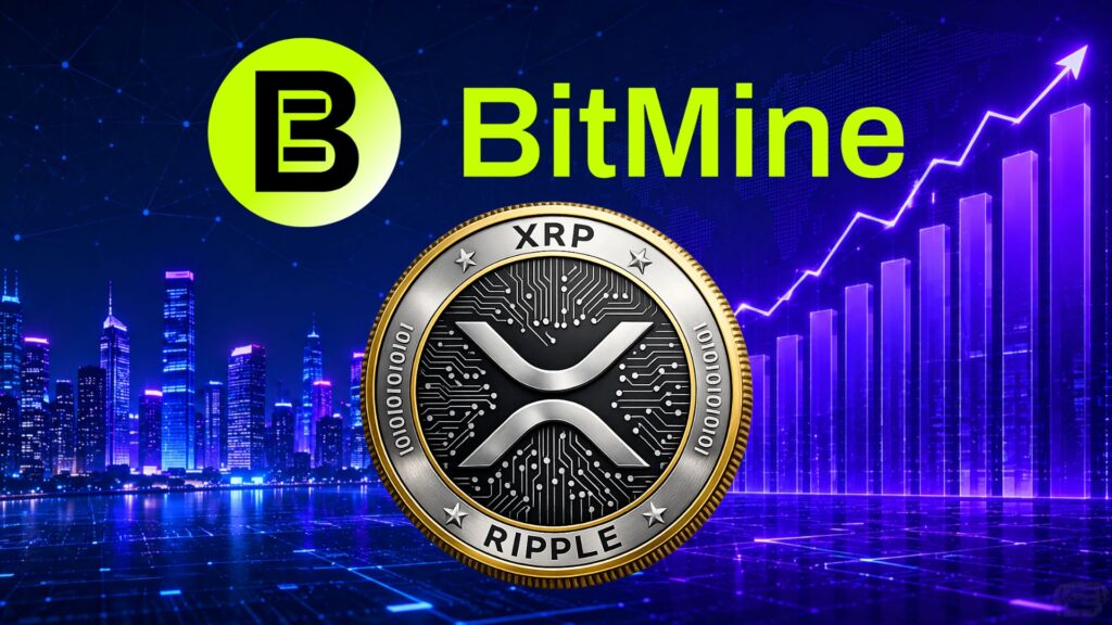 Bitmine Ethereum Holdings Near 5% Supply Target as BMNR Eyes Russell 1000 Entry