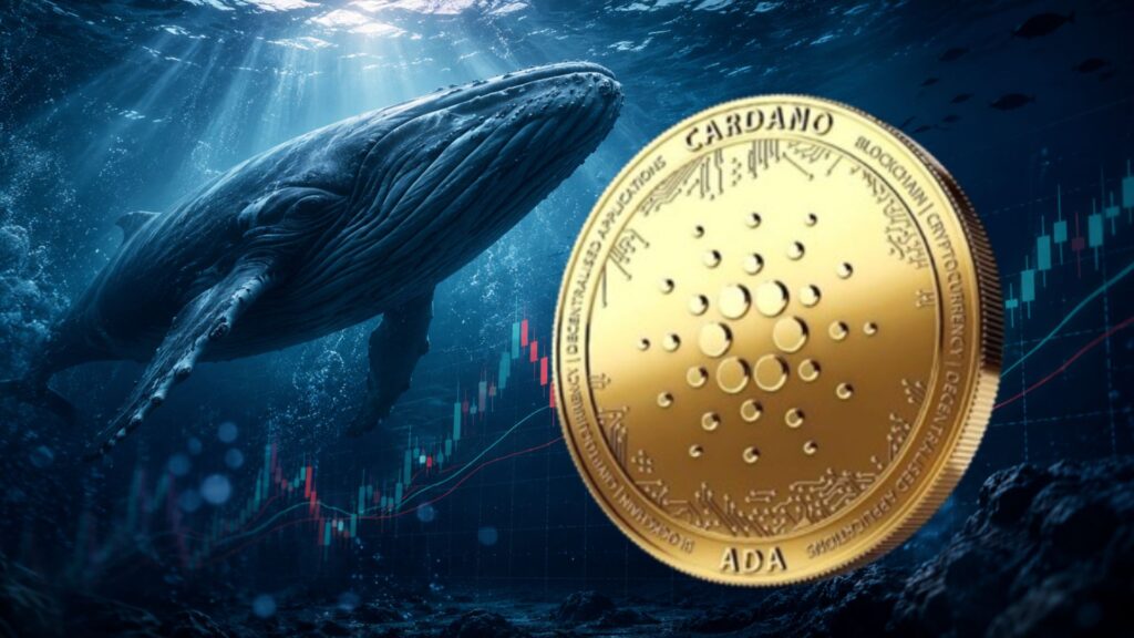 Cardano Whales Turn Active After 25% Weekly Crash, Is it Exit Liquidity or ADA Price Reversal?