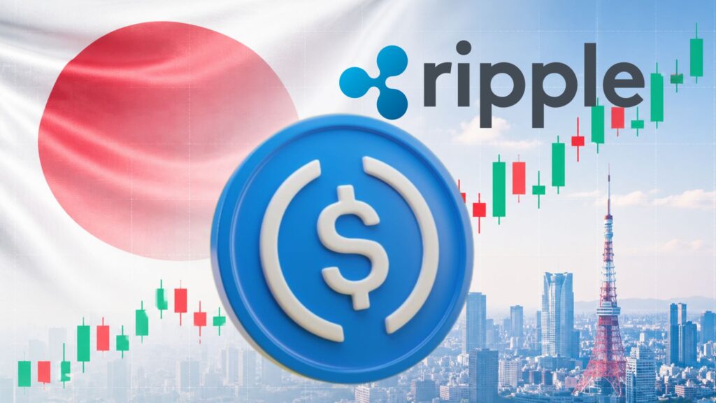 Stablecoin-Nachrichten: Ripples RLUSD geht in Japan an den Start
