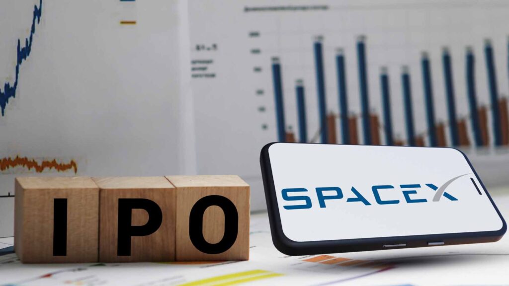 SpaceX IPO Sees Almost $90 Billion in Trading Volume on First Day