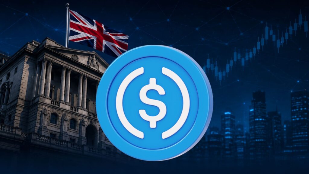 Stablecoin-Nachrichten: Die Bank of England legt für Emittenten eine Emissionsobergrenze von 40 Mrd. £ fest