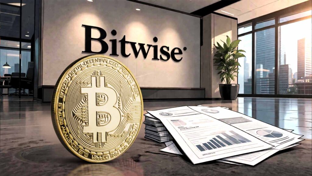 El precio del Bitcoin cotiza cerca de los 65K$ a pesar de los 224K$ de Bitwise