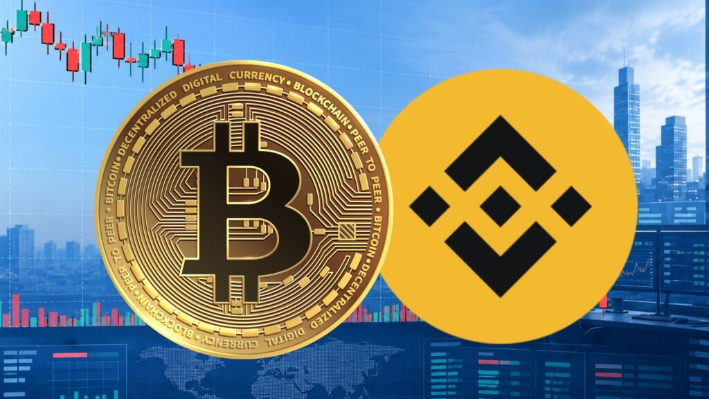 Investors Move $500M in Bitcoin to Binance Following BTC Drop