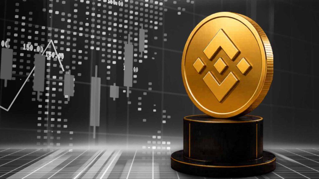 BNB Price Eyes $820 Breakout as Bulls Reclaim Key EMA Zone