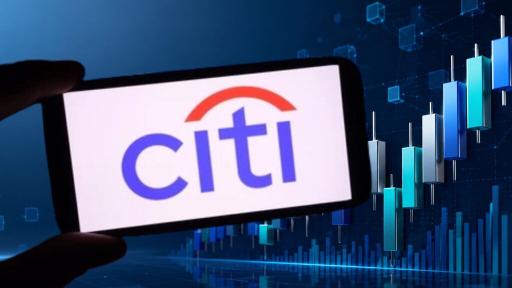 Citigroup se dispone a lanzar acciones tokenizadas de empresas privadas