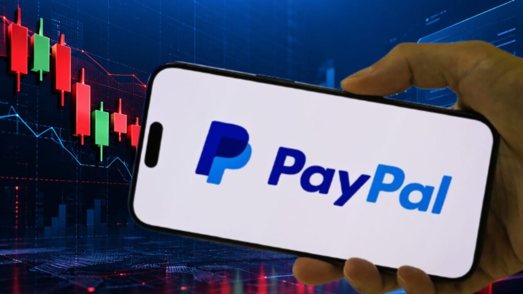 Le cours de l’action PayPal sous pression alors que l’offre de PYUSD recule de 30 %