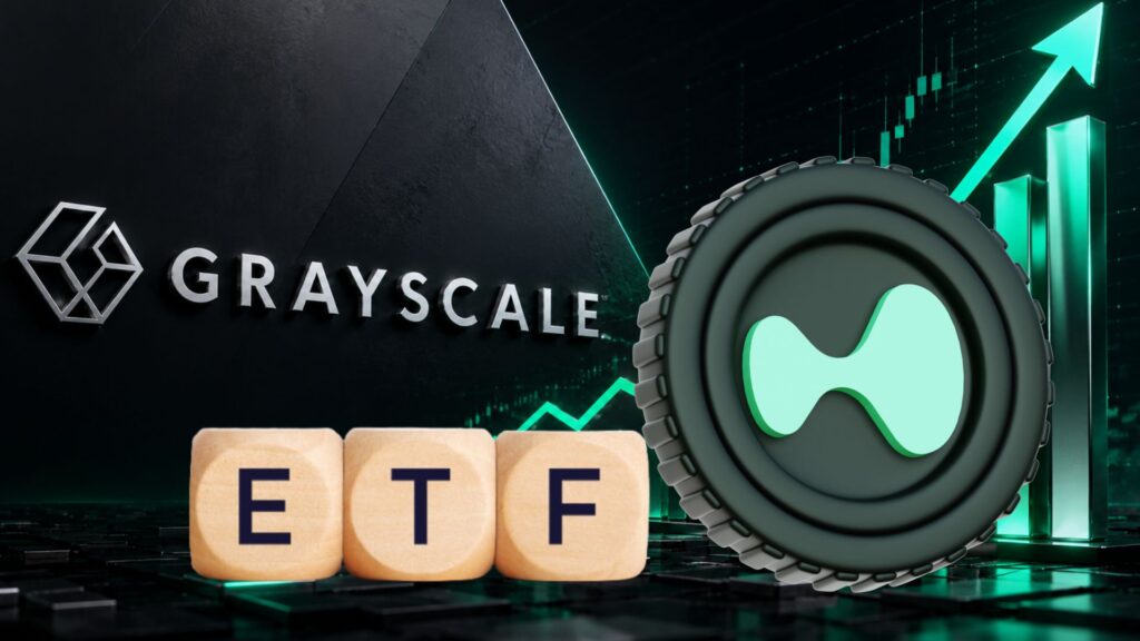 Hyperliquid ETF Race Heats Up as Grayscale Targets HYPG Launch