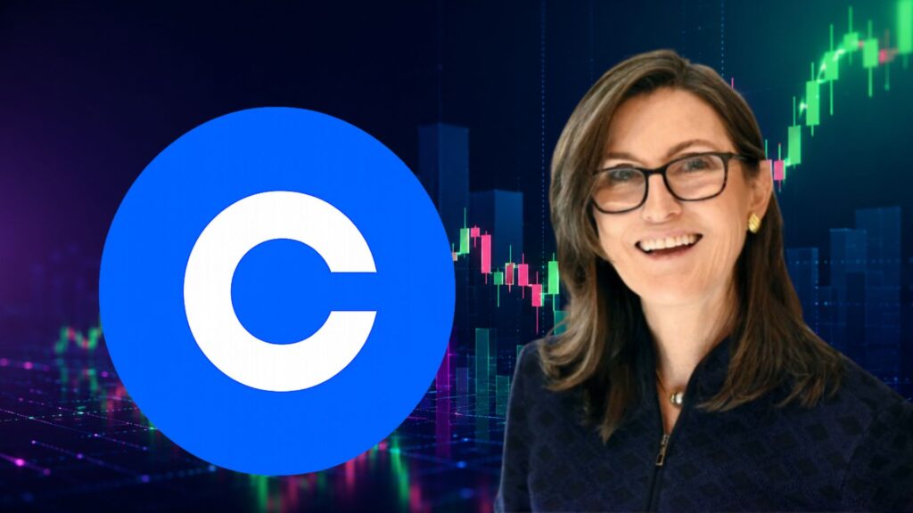 Кэти Вуд приобрела акции Coinbase на сумму 18 миллионов долларов; аналитики прогнозируют целевую цену акций COIN на уровне 270 долларов